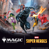 MTG: Marvel Super Heros