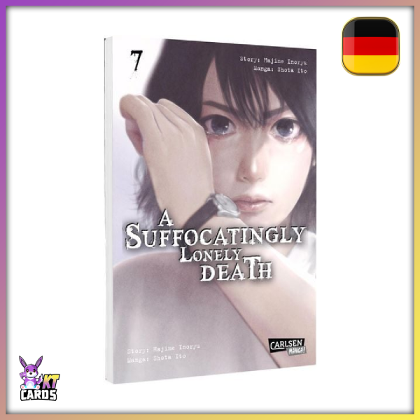 A Suffocatingly Lonely Death 7