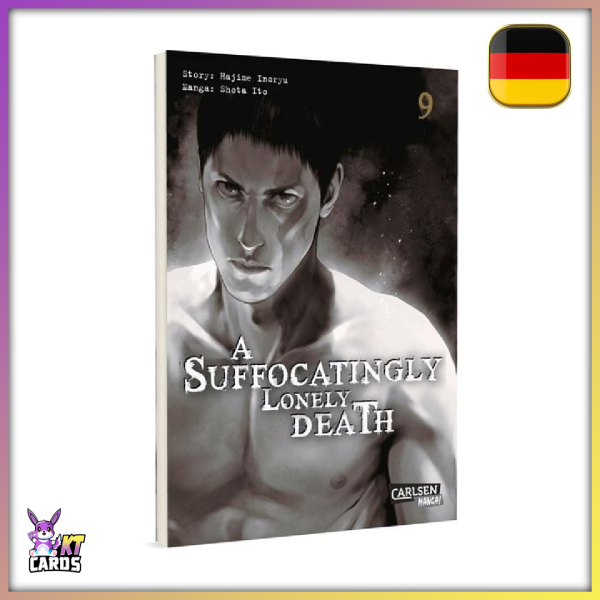 A Suffocatingly Lonely Death 9