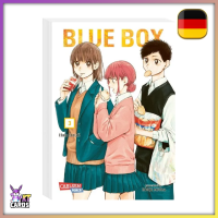 Blue Box 3