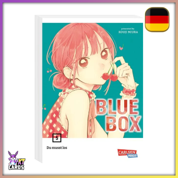 Blue Box 5