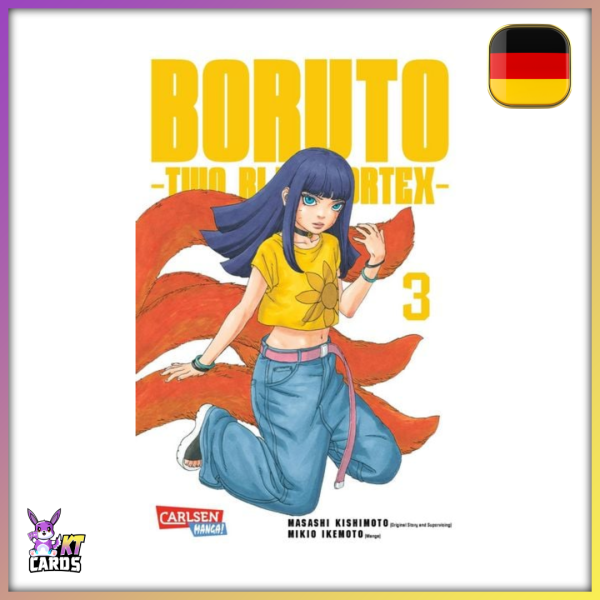 Boruto – Two Blue Vortex 3