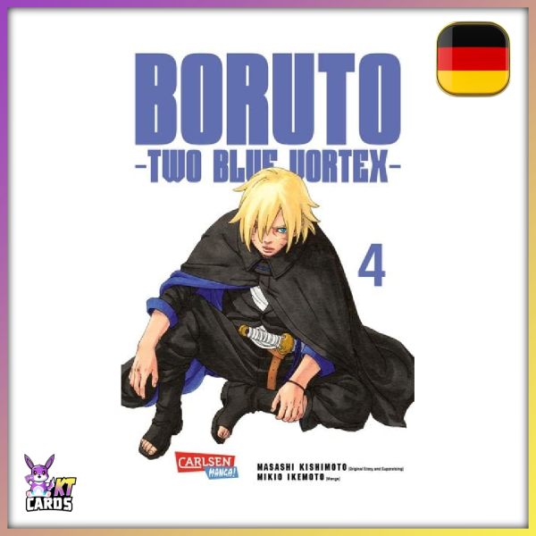 Boruto - Two Blue Vortex 4