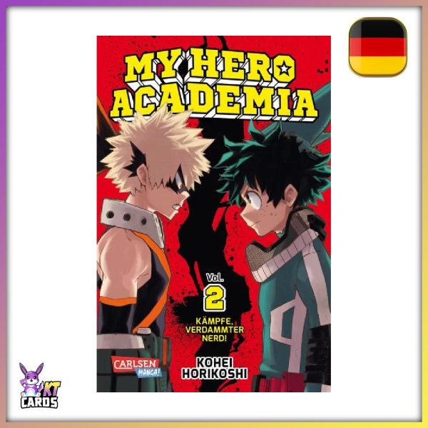 My Hero Academia 2