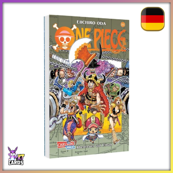 One Piece 111