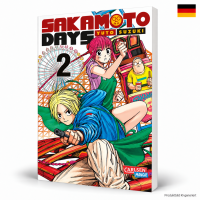 Sakamoto Days 2