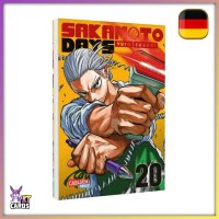 Sakamoto Days 20