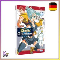 Seven Deadly Sins: Four Knights of the Apocalypse 16