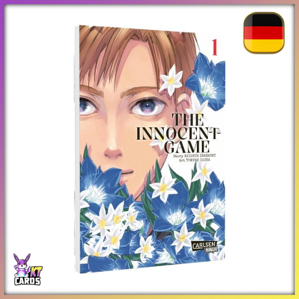 The Innocent Game 1