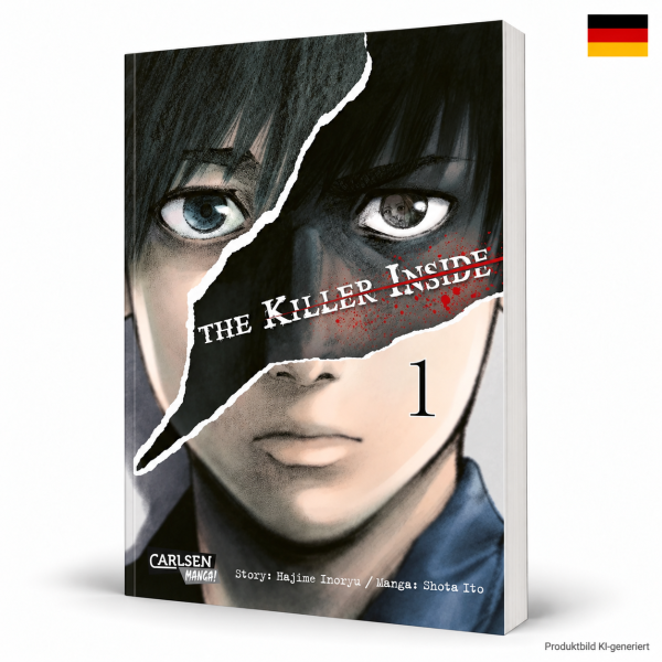 The Killer Inside 1