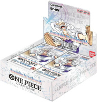 One Piece CG - OP 05 Awakening of the New Era Booster EN