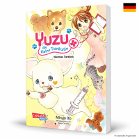 Yuzu - die  kleine Tierärztin 1