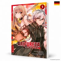 Arifureta - Der Kampf zurück ... 01