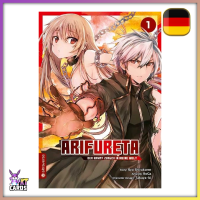 Arifureta - Der Kampf zurück ... 01