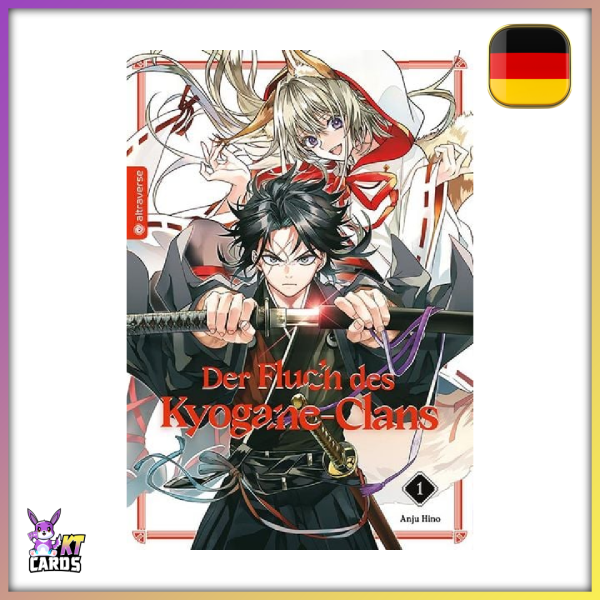 Der Fluch des Kyogane-Clans 01