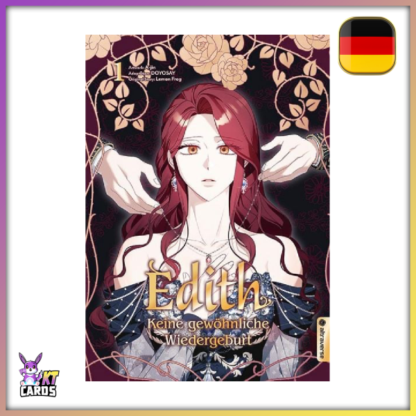 Edith - Keine gewöhnliche ... 01