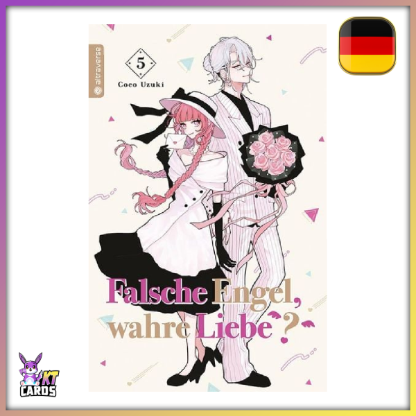 Falsche Engel, wahre Liebe 05