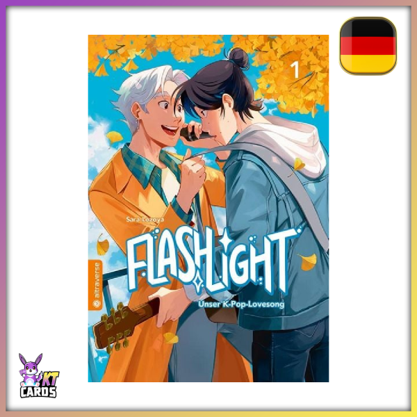 Flashlight - Unser K-Pop-Lovesong 01