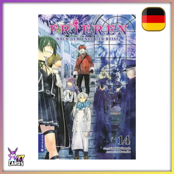 Frieren 14