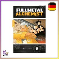 Fullmetal Alchemist Ultra 02
