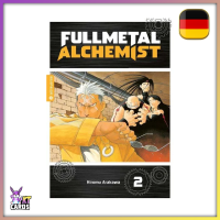 Fullmetal Alchemist Ultra 02
