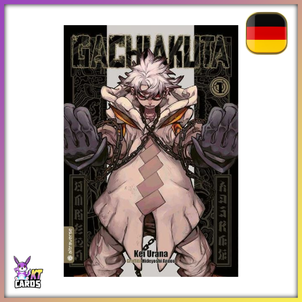 GACHIAKUTA 01