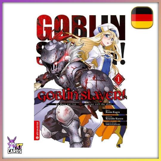Goblin Slayer! 01