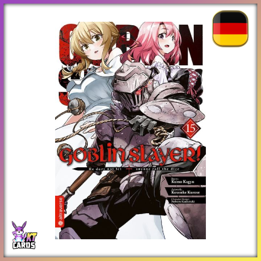 Goblin Slayer! 15