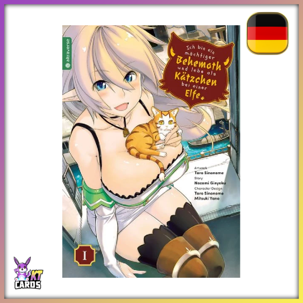 Ich bin ein mächtiger Behemoth ... 01