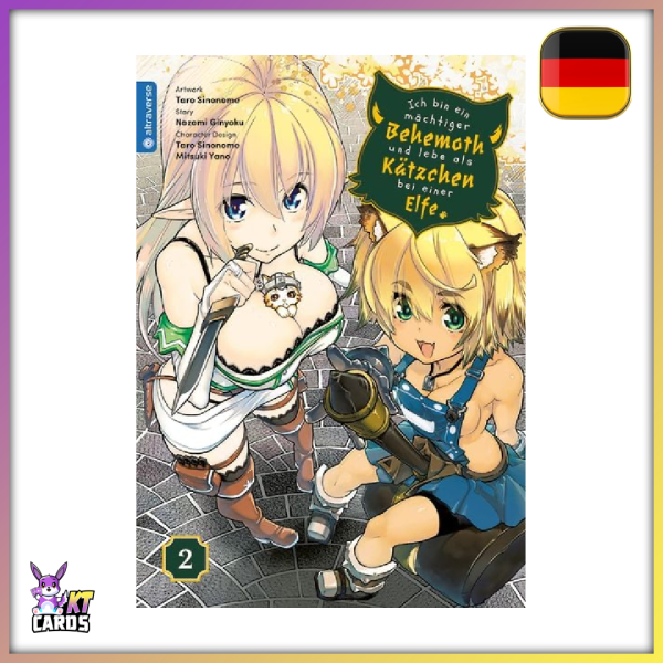 Ich bin ein mächtiger Behemoth ... 02