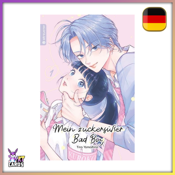 Mein zuckersüßer Bad Boy 01