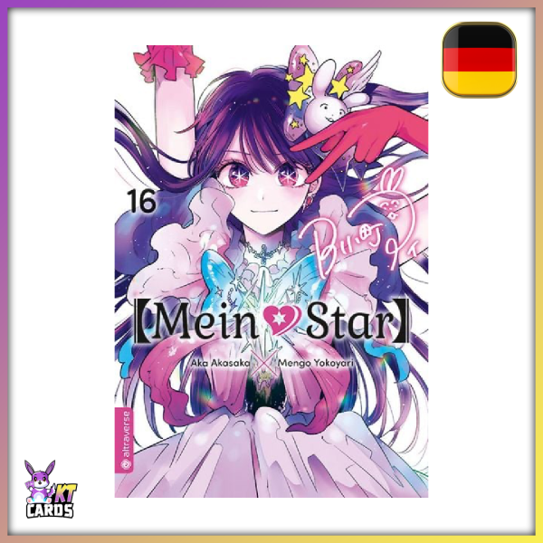 Mein*Star 16