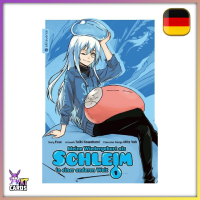 Meine Wiedergeburt als Schleim Ultra 01