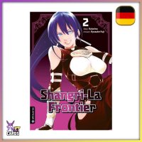 Shangri-La Frontier 02