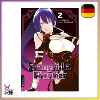 Shangri-La Frontier 02