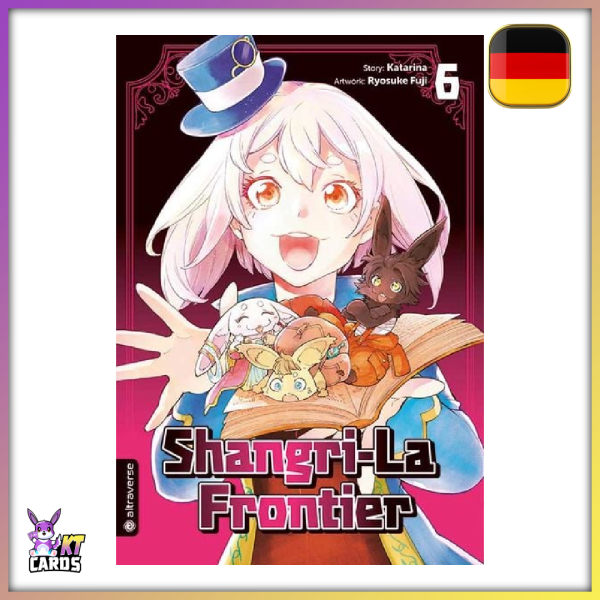 Shangri-La Frontier 06