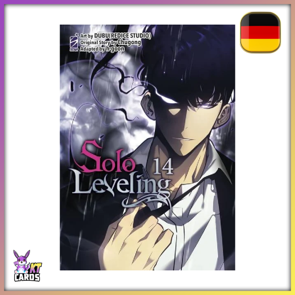 Solo Leveling 14