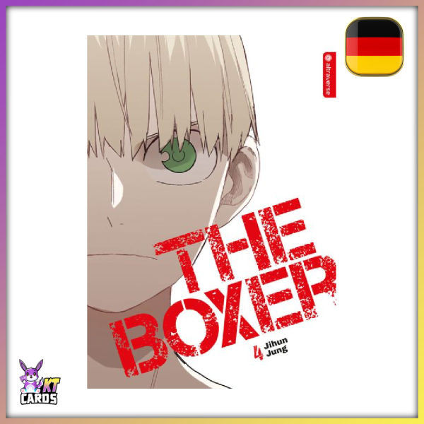The Boxer 04