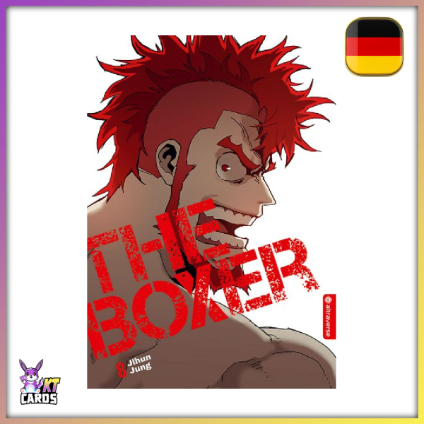 The Boxer 08
