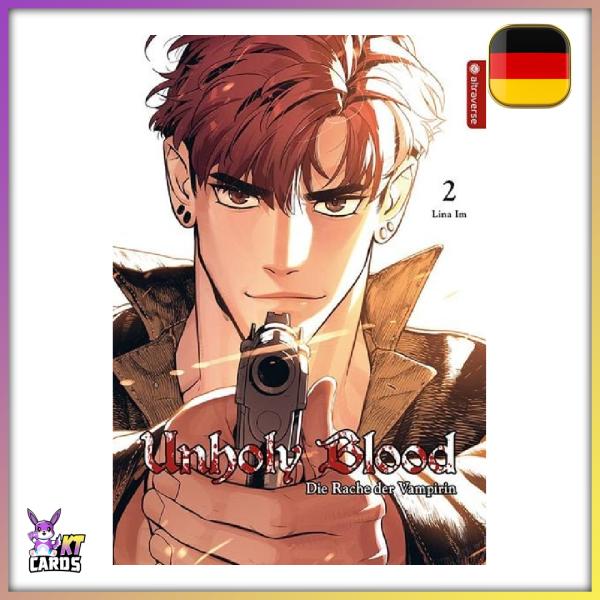 Unholy Blood 02
