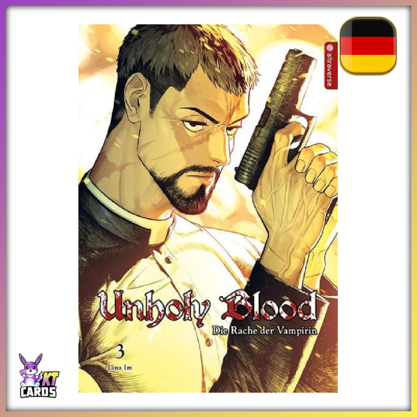 Unholy Blood 03