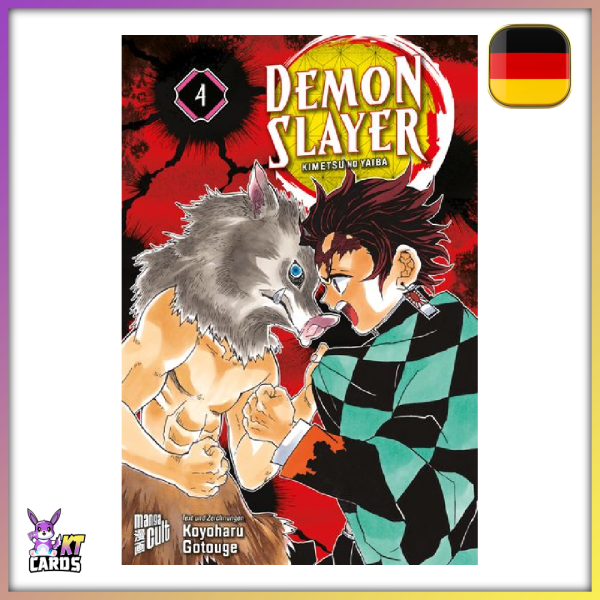 Demon Slayer – Kimetsu no Yaiba 4