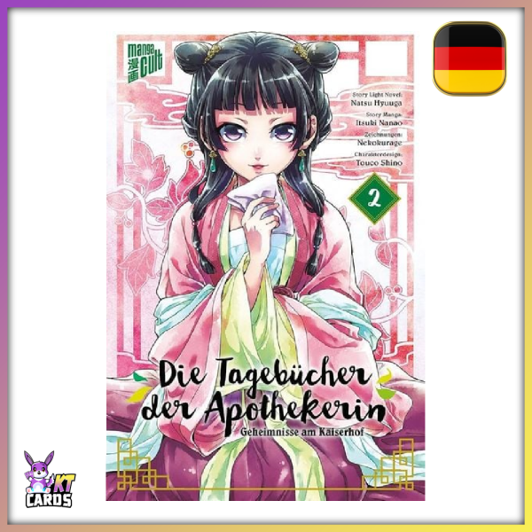 Die Tagebcher der Apothekerin 2 (Light Novel)