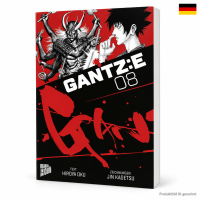 GANTZ:E 8