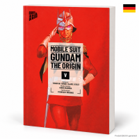 MOBILE SUIT GUNDAM THE ORIGIN 5