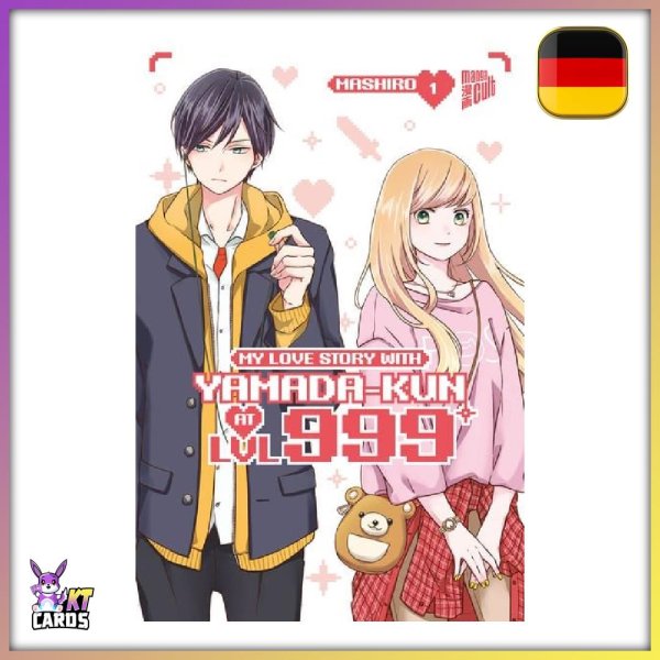 My Love Story with Yamada-kun at LVL 999 1