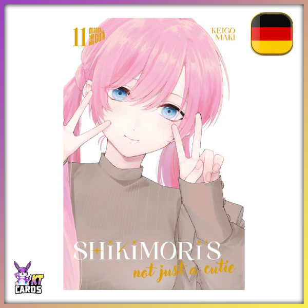 Shikimoris not just a Cutie 11