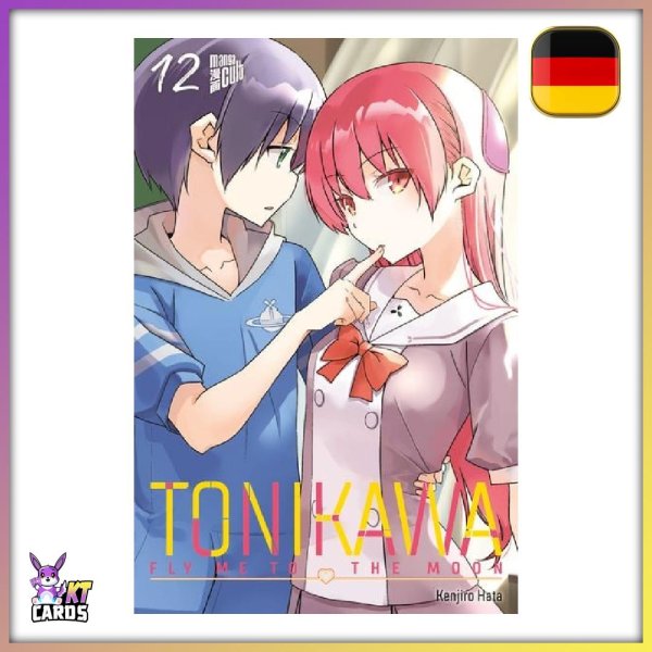 TONIKAWA - Fly me to the Moon 12