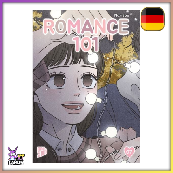 Romance 101 7 (EVT 05/26)
