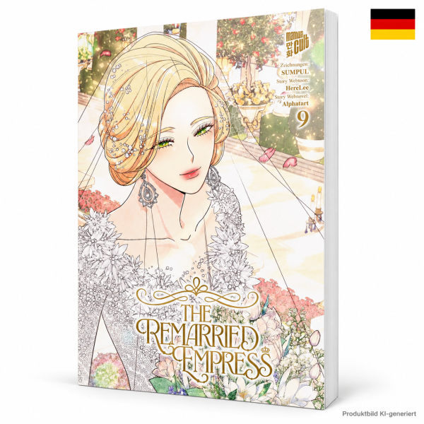 The Remarried Empress 9